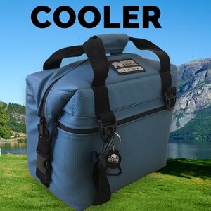 Bison 12 Can XD Series Softpak Ice Chest Cooler